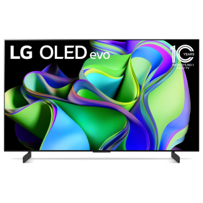 LG 樂金 OLED42C3PCA 42吋 OLED evo C3 4K 智能電視